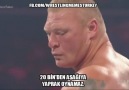 Brock Lesnar - Ne Kadar Ekmek O Kadar Suplex