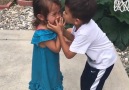 Brother of the year goes to this kid right here! This will melt your heart