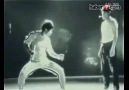Bruce Lee! İnanılmaz görüntüler