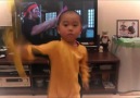 BRUCE LEE KID!