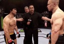 Bruce Lee Vs Georges St. Pierre - EA Sports UFC (PS4)