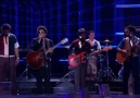 Bruno Mars - Young Girls live Le Grand Journal