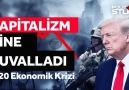 BSM TV - 2020 Ekonomik Krizi - Kapitalizm Yine Çuvalladı Facebook