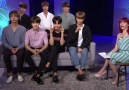 BTS joins Lndsey Parker for a special interview Join the chat!