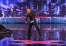 Bu adam dans için doğmuş! İnanılmaz performans!!!