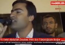 Bu adamın abisi Ak Parti Yüksekova Belediye Başkan Adayı Teoman Zeydan.