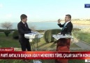 Bu adam örnek bir adam. Hürmet duymak lazım (CMYLMZ)