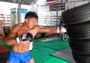 Buakaw Punch!!