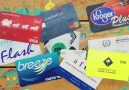 Bu akıllı kart cüzdanınızdaki tüm kartların yerini almak istiyor.