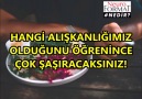 BU ALIŞKANLIĞIMIZ BİZE ASLINDA ZARAR VERİYOR!