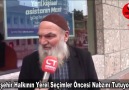 Bu amcamızı dinleyinGerçekten isabetli bir konuşma yaptı