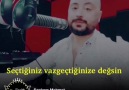 Bu Benim Öyküm. - Seçtiğiniz vazgeçtiğinize değsin Facebook