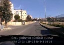 Buca Direksiyon Sınav Parkuru videosu