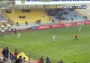 Bucaspor lu Abdullah dan müthiş bir gol........