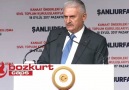 Bu çizgiyi takip edin Binali Bey Kazanan biz oluruz Kazanan Milletimiz olur...