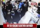 BU DA KAÇAK ELEKTRİK DAYAĞI!