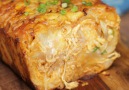 Buffalo Chicken Pull-Apart Bread