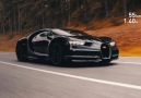 Bugatti Chiron Hız Denemesi...