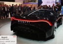 16.7 BUGATTI La Voiture Noire