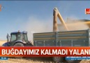 Buğdayımız kalmadı yalanı! Türkiye un ihracatında dünya lideri.