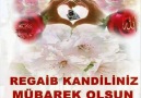 Bu Gece Yansın Yüreğim - Kandiliniz Mübarek OIsun