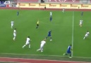 Bu gole ağzınız açık kalacak!