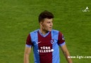 Bu gol kaçar mı ? Yusuf için şanssız an