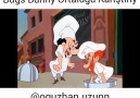 Bugs Bunny ortalugu karistiriy