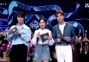 180503 Bugünden MCountdown sunucumuz Kaynakdeeryeo