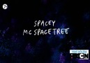 Bugünki yeni bölüm (Uzay Ağacı Spacey)... İyi seyirler!