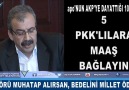 BUGÜNKÜ ACI TABLONUN SEBEBİ TÜM BU SÖYLEM VE TAVİZLER !