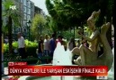 Bu gurur hepimizin! Şehir Eskişehirdir..