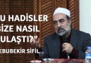 Bu Hadislere Bize Nasıl Ulaştı? - Ebubekir Sifil