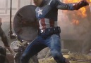 Bu haftayı Steve Rogers&bitirici hamleleriyle kapatıyoruz.