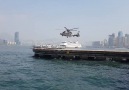 Bu helikopter pervaneler dönmeden sizce nasıl uçuyor )