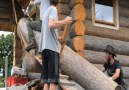 Building a Traditional Log CabinCredit Nik Rijavec - youtube.comusernikrijavec