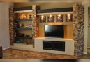 Built-in TV Wall Units