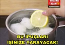 BU İPUÇLARI İŞİNİZE YARAYACAK!