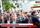 Bu işin fıtratında süpermarkete saklanmak varmış...