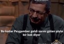 Bu kadar Peygamber geldi var mı gülen. - Serdar Tuncer Fan