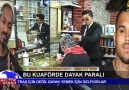Bu kuaförde dayak paralı!Traş için değil dayak yemek için geliyorlar.