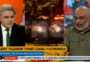 Bülent Yıldırım TV NET Canlı Yayınında