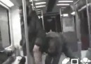 Bully Shamed on Train (VIDEO)