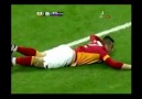 Bu Macta 2 Gol Atan Burak Yılmaz'ın 2. Dakikada Kendini Yere B...