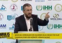 Bu Milleti Kur'an'dan Ayıramayacaksınız - İhsan şenocak