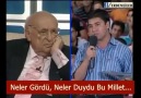 Bu millet öyle şerefsizler gördü ki...