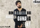 Buna Çare Bul Rahatça Günaha Gir!