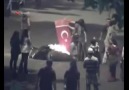 Buna sadece seyirci kalıp izleyenlere lanet olsun !