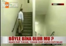 Bu nasıl bina ? Mimari ilizyonu çözülemiyor ...