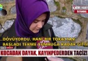 BU NASIL BİR DÜNYA !Kocadan dayak kayınpederden taciz!